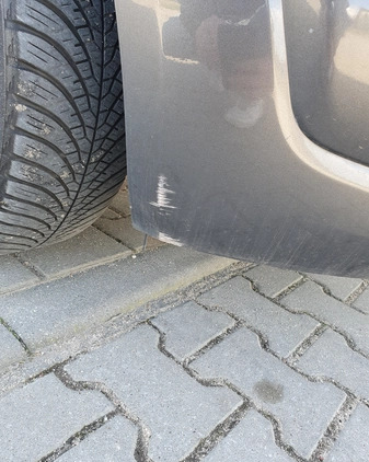 Ford Transit Connect cena 35000 przebieg: 131788, rok produkcji 2015 z Czchów małe 137
